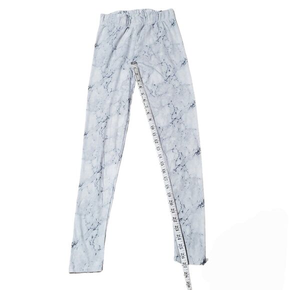 Rue 21 Tie Dye Marbled Soft Brushed Legging Sz S - Picture 2 of 6